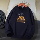 Louis Vuitton Men's Long Sleeve T-shirts 567