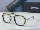 Chrome Hearts Plain Glass Spectacles 524