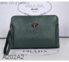 Prada High Quality Wallets 291