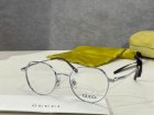 Gucci Plain Glass Spectacles 729