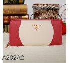 Prada High Quality Wallets 325