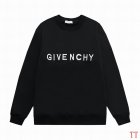 GIVENCHY Men's Long Sleeve T-shirts 197