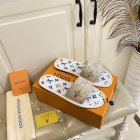 Louis Vuitton Women's Slippers 42