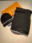 Louis Vuitton Hat & Scarve Set 51