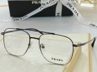 Prada Plain Glass Spectacles 138