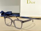 DIOR Plain Glass Spectacles 36