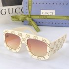 Gucci High Quality Sunglasses 5374