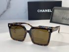 Chanel High Quality Sunglasses 1656