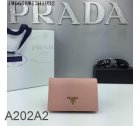 Prada High Quality Wallets 36