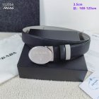 Prada Original Quality Belts 287