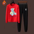 Louis Vuitton Men's Long Sleeve Suits 12