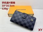 Louis Vuitton Normal Quality Wallets 249