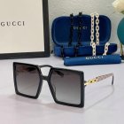 Gucci High Quality Sunglasses 3706