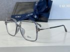 DIOR Plain Glass Spectacles 382