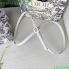DIOR Original Quality Belts 211