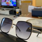 Chanel High Quality Sunglasses 55
