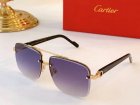 Cartier High Quality Sunglasses 601