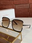 Salvatore Ferragamo High Quality Sunglasses 409