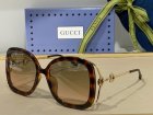 Gucci High Quality Sunglasses 4265