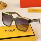 Fendi High Quality Sunglasses 1025