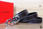 Salvatore Ferragamo Normal Quality Belts 128