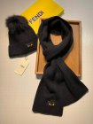 Fendi Hat & Scarve Set 08
