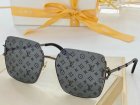 Louis Vuitton High Quality Sunglasses 2445