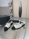 Chanel Women's Shoes 343