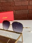Cartier High Quality Sunglasses 861