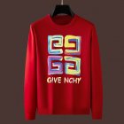 GIVENCHY Men's Long Sleeve T-shirts 52