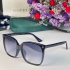 Gucci High Quality Sunglasses 3434
