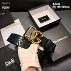 Dolce & Gabbana Original Quality Belts 355