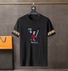 Louis Vuitton Men's T-shirts 743