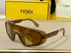 Fendi High Quality Sunglasses 1464