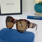 Gucci High Quality Sunglasses 5677