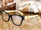 Chanel Plain Glass Spectacles 227