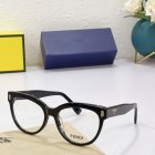 Fendi Plain Glass Spectacles 12