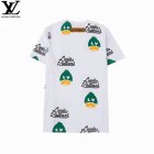 Louis Vuitton Men's T-shirts 714