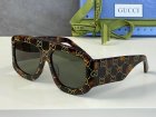 Gucci High Quality Sunglasses 3216