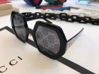 Gucci High Quality Sunglasses 2557