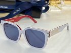DIOR High Quality Sunglasses 2042