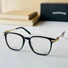 Chrome Hearts Plain Glass Spectacles 547