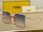 Fendi High Quality Sunglasses 1215