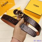 Fendi Original Quality Belts 129