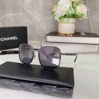 Chanel High Quality Sunglasses 3988