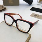 Burberry Plain Glass Spectacles 62