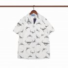 Prada Men's Short Sleeve Shirts 80