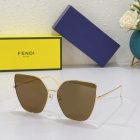 Fendi High Quality Sunglasses 618