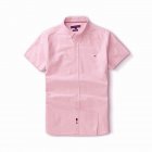 Tommy Hilfiger Men's Short Sleeve Shirts 11