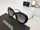 Chanel High Quality Sunglasses 559
